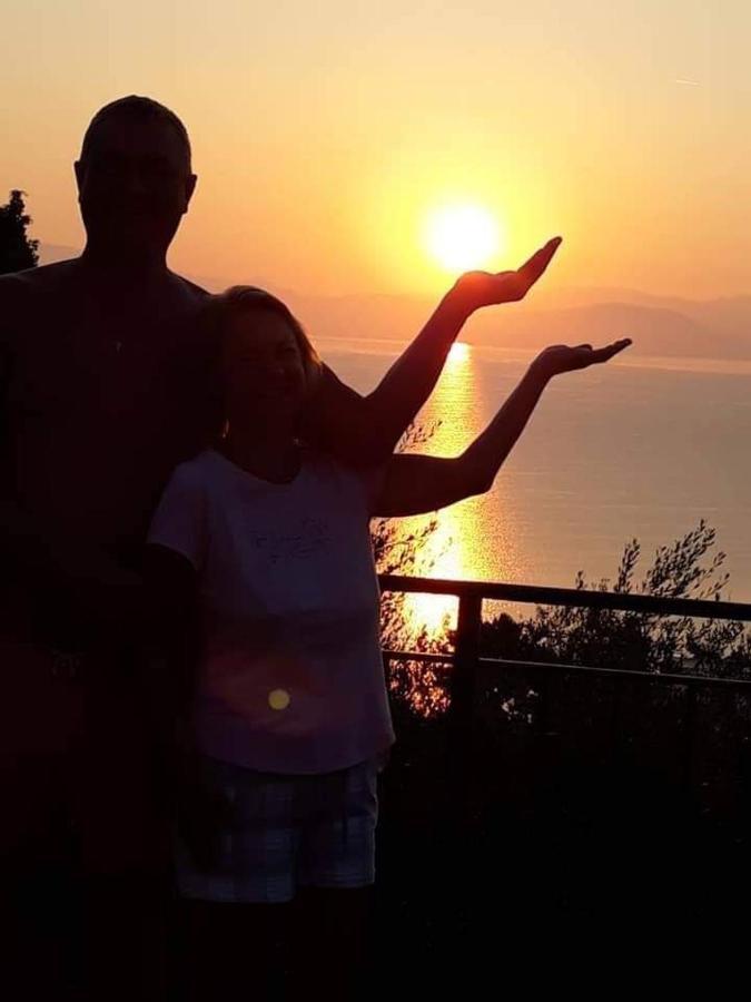 Villa Luxury Villa Alexandros Corfu
