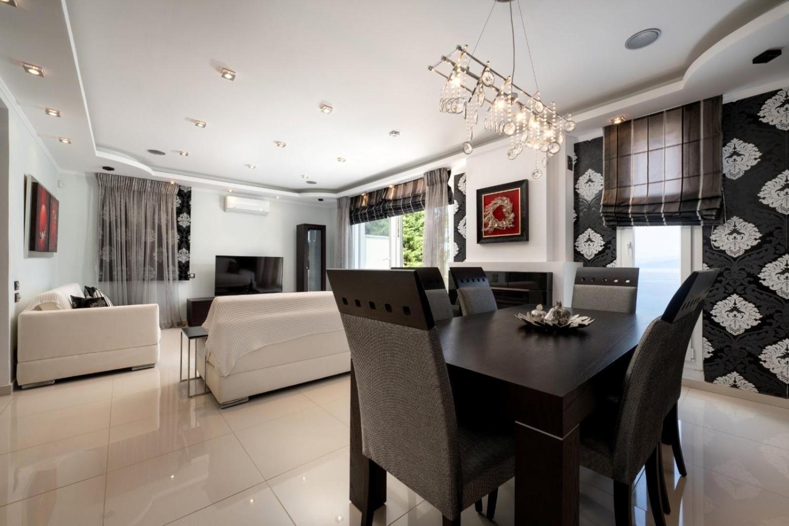 Villa Luxury Villa Alexandros Corfu